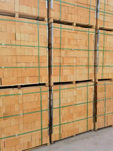 粘土耐火砖制品